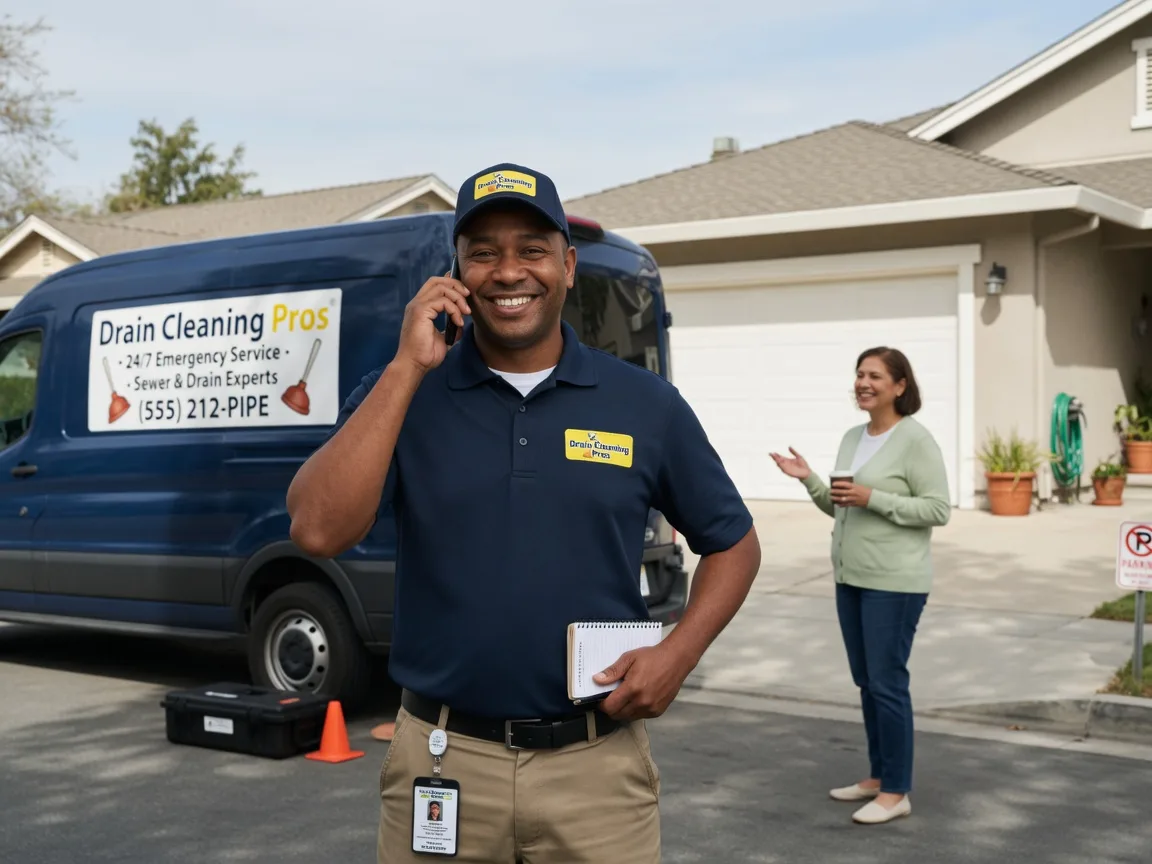 Drain Cleaning Saint James, MN FAQs